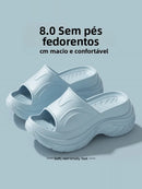 Sandalia Nuvem EVA Plataforma