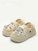 Sandalia Nuvem Cotton