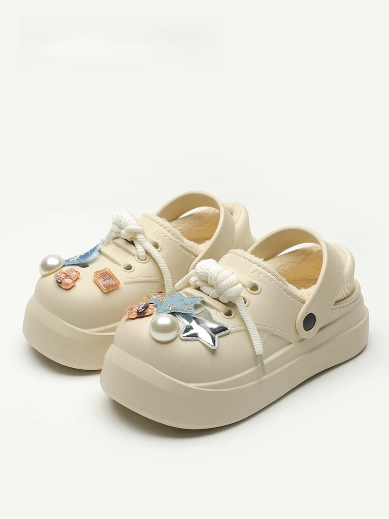 Sandalia Nuvem Cotton