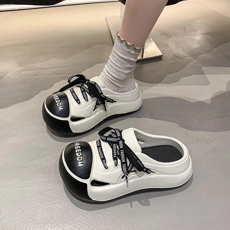 Sandália Nuvem Slip