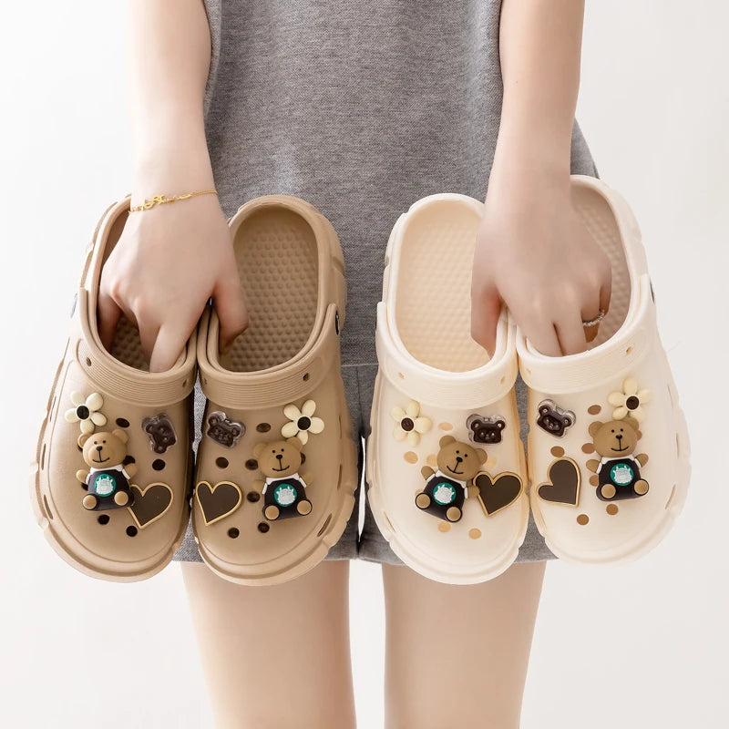 Sandalia Nuvem Confort