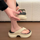 Chinelo Nuvem EVA Plataorma