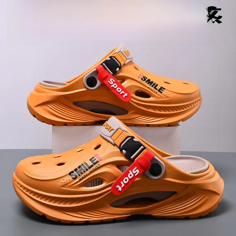 Sandália Nuvem Confort