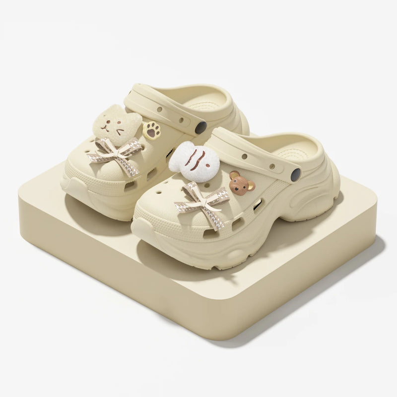 Sandalia Nuvem  Clog