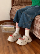 Sandalia nuvem confort