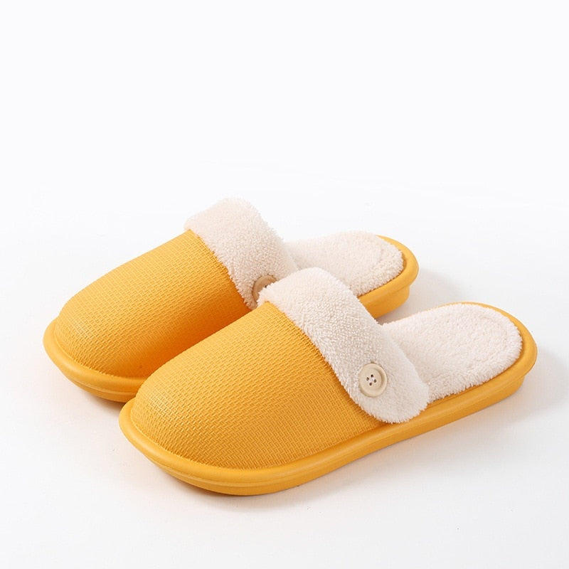 Pantufas de Inverno Hot Confort