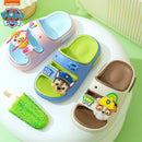 Chinelo Patrulha Canina