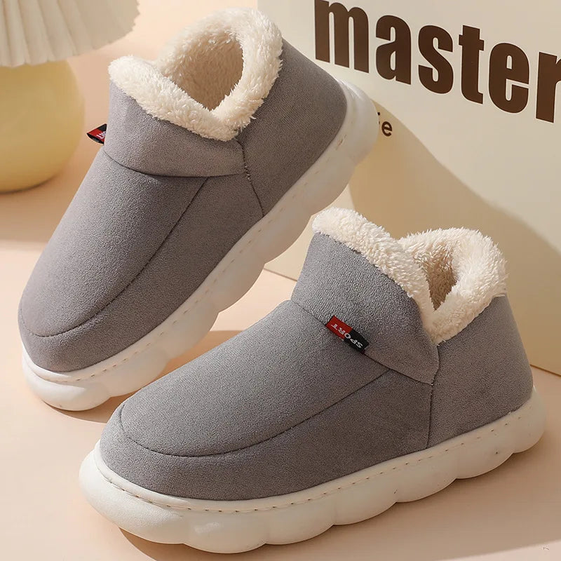 Pantufa de Inverno Bebealy