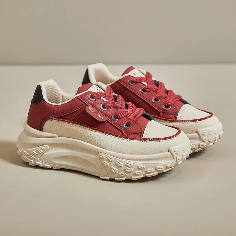 Tenis Height