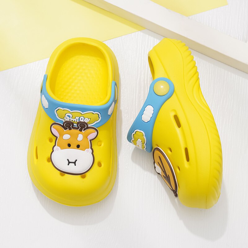 Chinelo Nuvem Infantil Cartoon Children