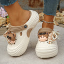 Sandalia Nuvem cute little