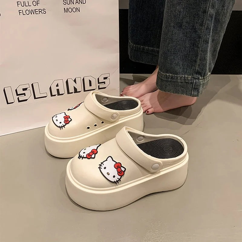 Sandalia Nuvem Heel