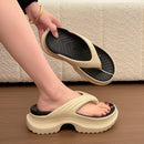 Chinelo Nuvem EVA Plataorma