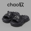 Chinelo Nuvem Cartoon