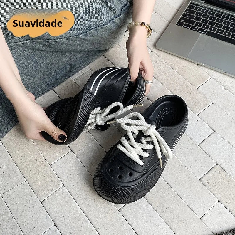 Sandália Nuvem  Bot