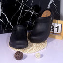 Sandalia Hospitalar sem furos