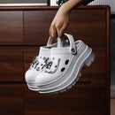 Sandália Nuvem Plataform