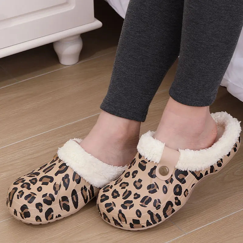 Pantufas de Inverno Slook