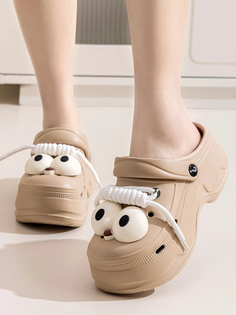 Sandalaia Nuvem Cute