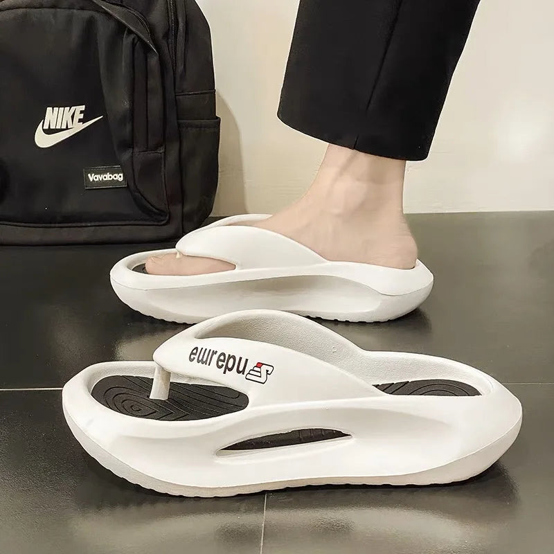 Chinelo Nuvem Beach