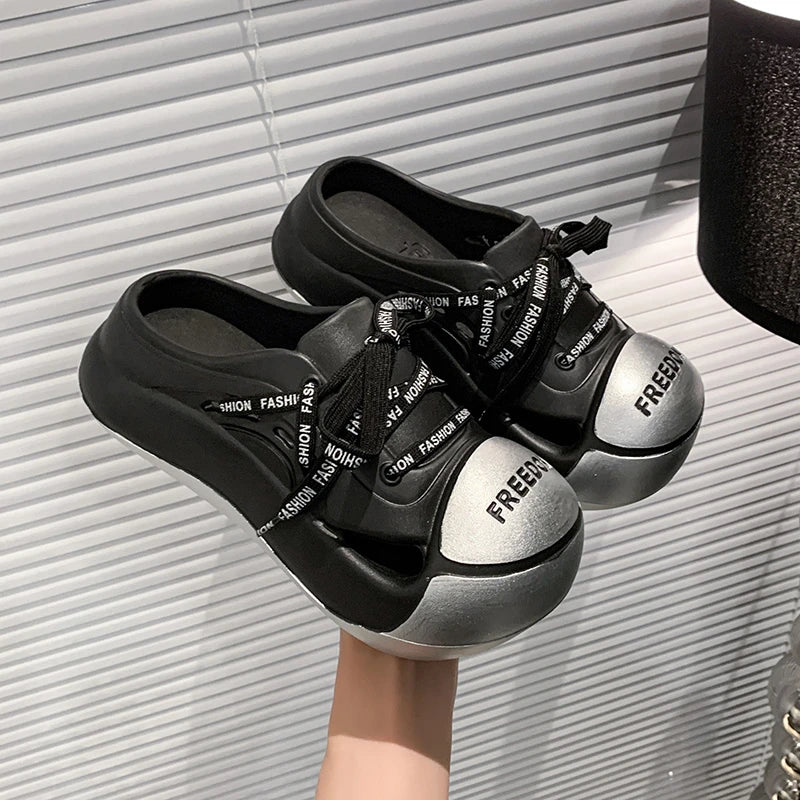 Sandália Nuvem Slip