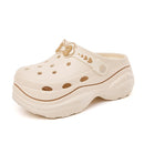 Sandália Nuvem Platform