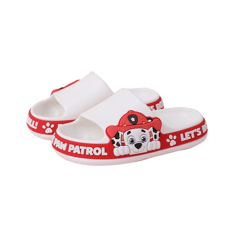 Chinelo Infantil Patrulha Canina