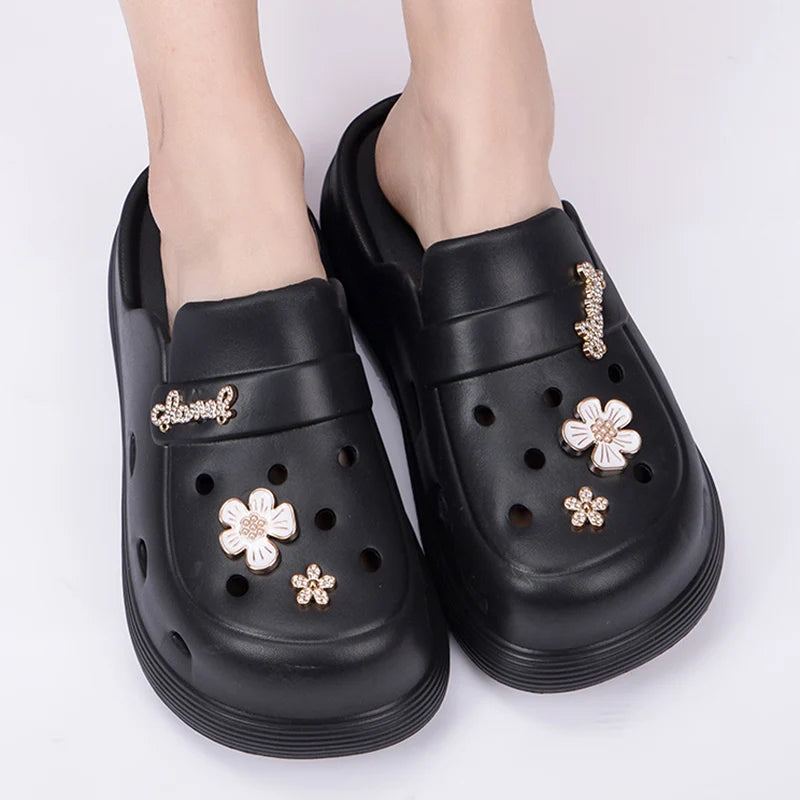 Chinelo Nuvem Clogs