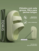 Chinelo Nuvem Max Confort