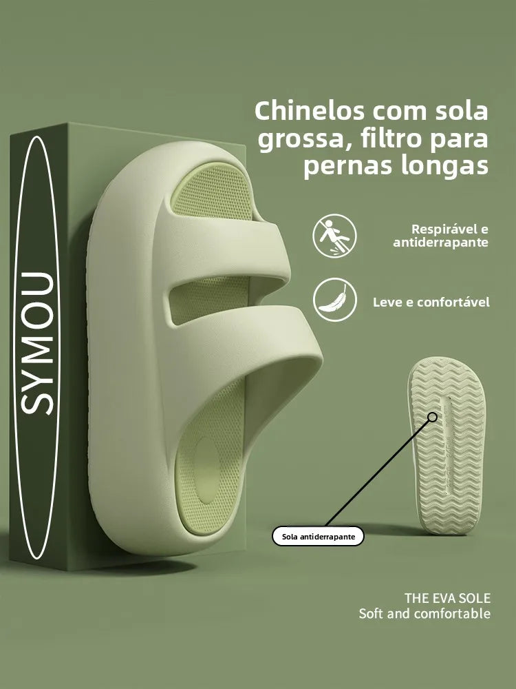 Chinelo Nuvem Max Confort