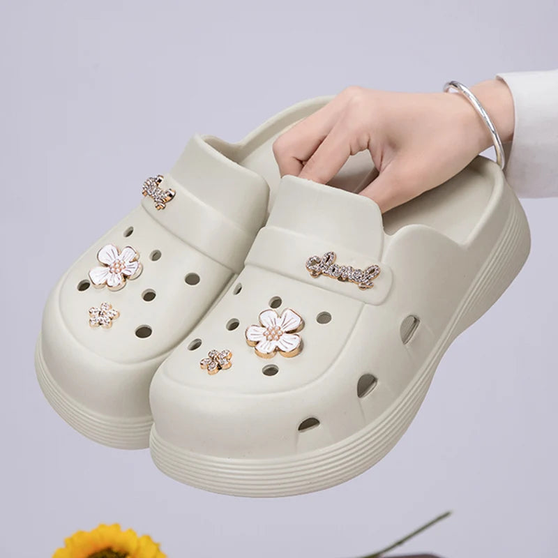 Chinelo Nuvem Clogs