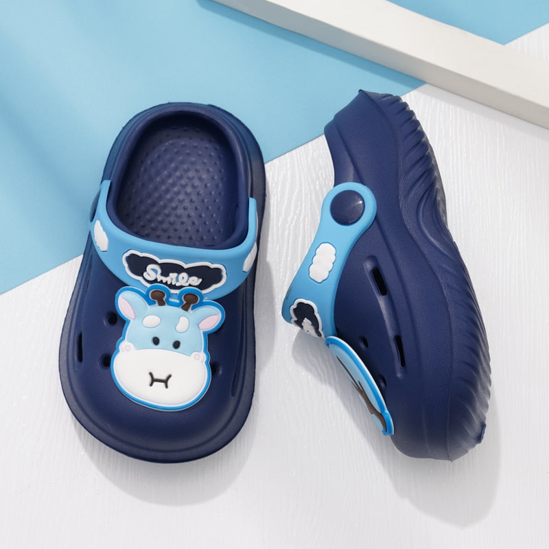 Chinelo Nuvem Infantil Cartoon Children