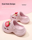 Sandalia Nuvem Hole