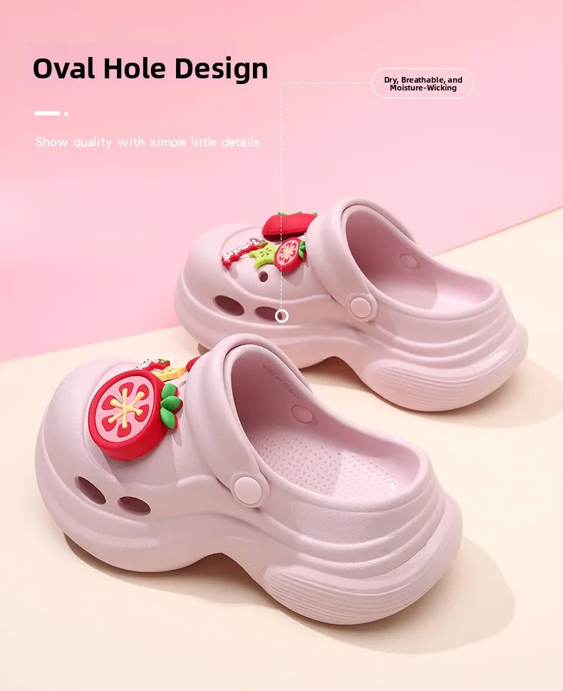 Sandalia Nuvem Hole