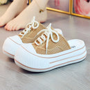 Tenis lady Platform