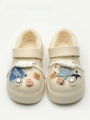 Sandalia Nuvem Cotton