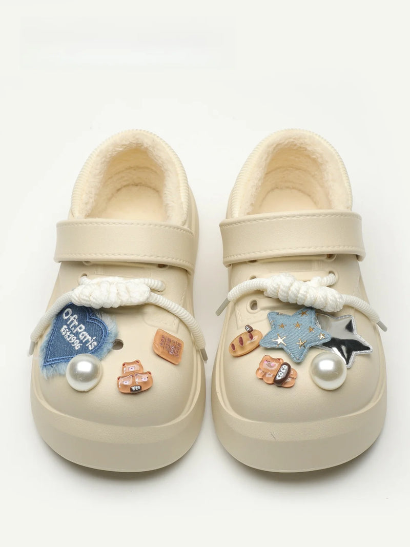 Sandalia Nuvem Cotton