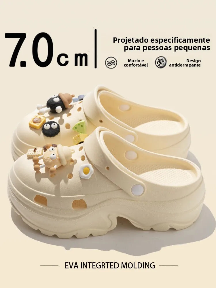 Promoção - Sandália Nuvem Max Confort