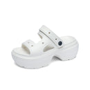 Sandalia Nuvem Plataforma