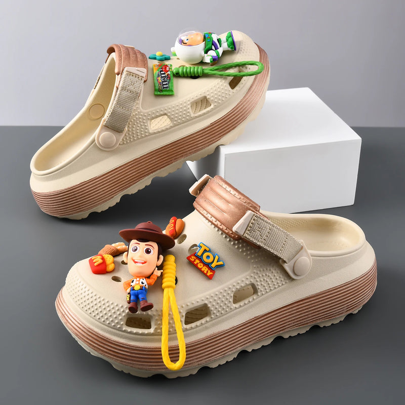 Sandalia Nuvem Trendy