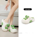 Sandalia Nuvem Slip-On