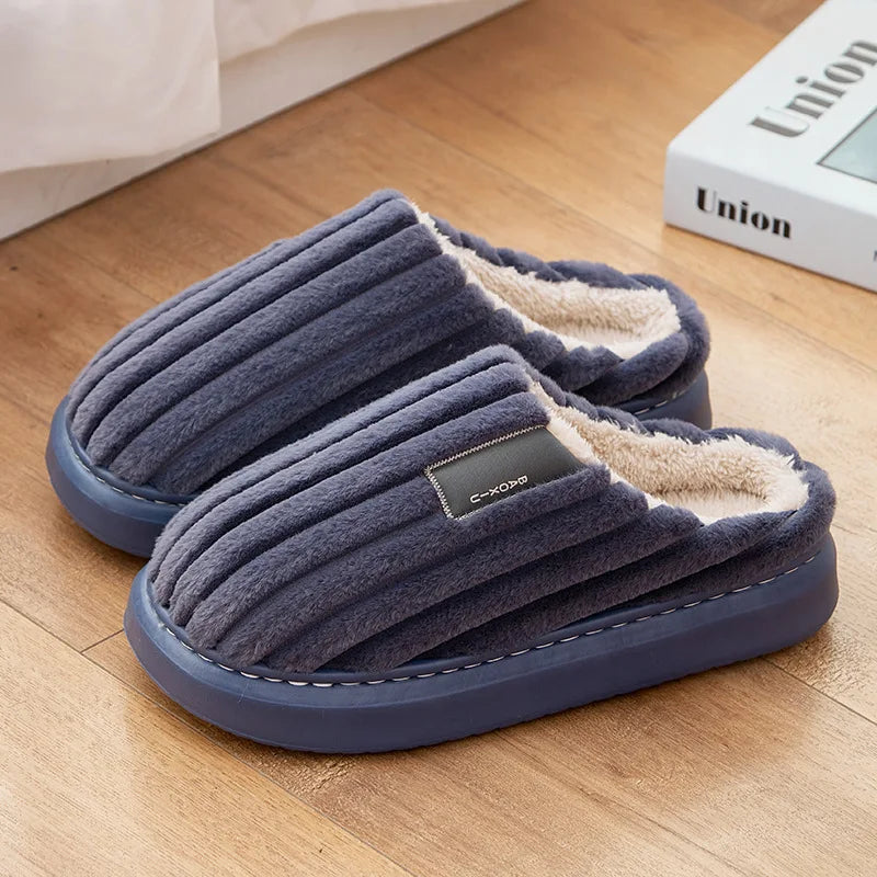 Pantufas Confort - Tamanhos Grandes até o 48