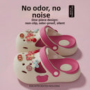 Chinelo Nuvem Cartoon