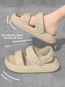 Sandalia Nuvem Confort EVA