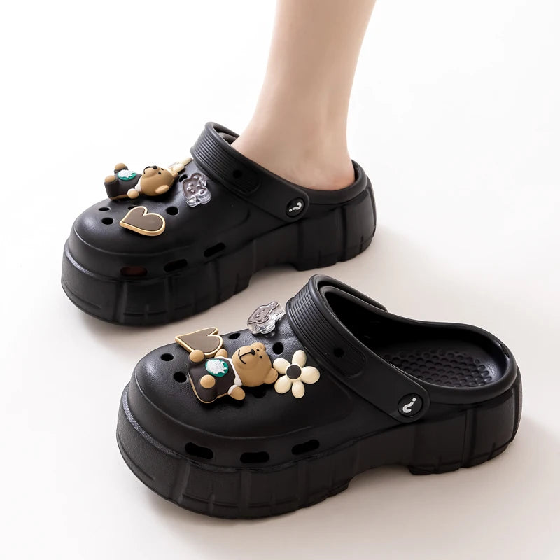 Sandalia Nuvem Confort