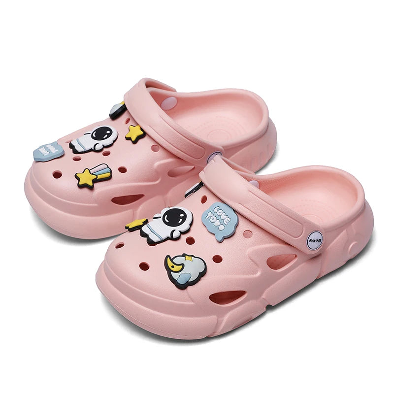 Chinelo Nuvem Infantil