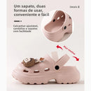Sandalia Nuvem Clogs