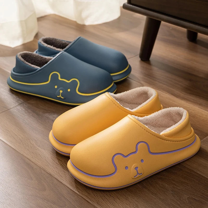 Pantufas de Inverno Confort Max