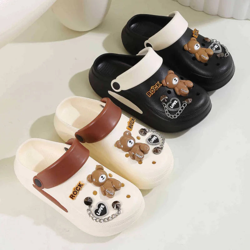 Sandalia Nuvem Bear