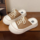 Sandália Nuvem Mesh